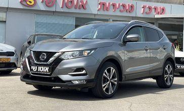 ניסאן קשקאי