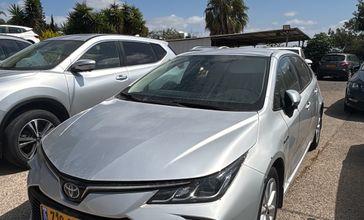 טויוטה קורולה