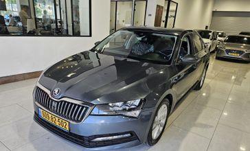 סקודה סופרב