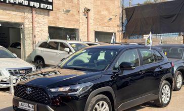 טויוטה קורולה קרוס