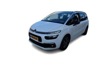 סיטרואן C4 ספייסטורר