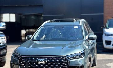 צ'רי TIGGO8 PRO PHEV