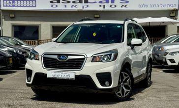 סובארו פורסטר