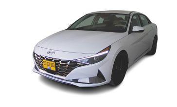 יונדאי אלנטרה