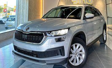 סקודה קודיאק