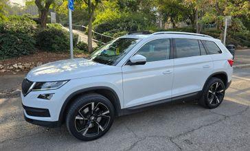 סקודה קודיאק