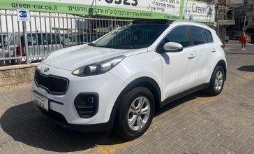 קיה ספורטז'