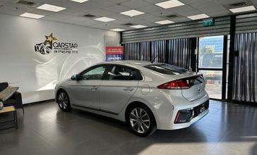 יונדאי איוניק