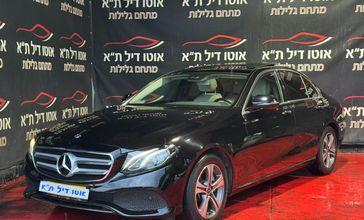 מרצדס E קלאס