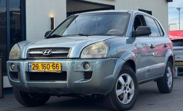 יונדאי טוסון