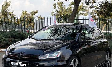 פולקסווגן גולף