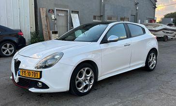 אלפא רומיאו ג'וליטה