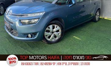 סיטרואן C4 פיקאסו