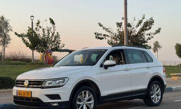 פולקסווגן טיגואן