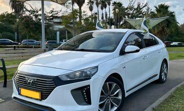 יונדאי איוניק