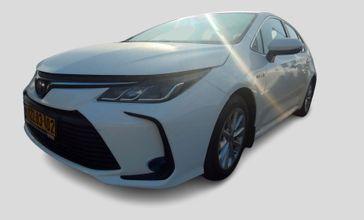 טויוטה קורולה