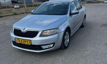 סקודה אוקטביה