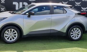 טויוטה C-HR