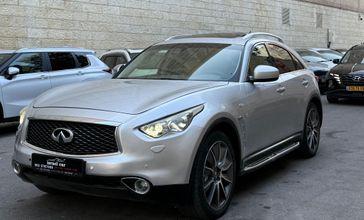 אינפיניטי QX70