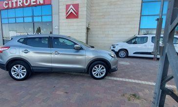 ניסאן קשקאי