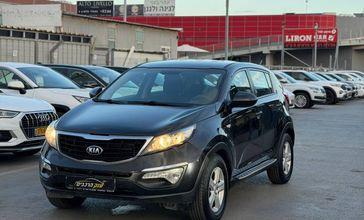 קיה ספורטז'