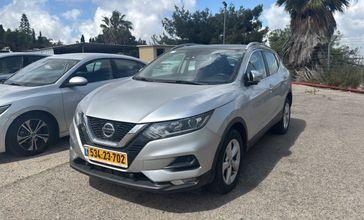 ניסאן קשקאי