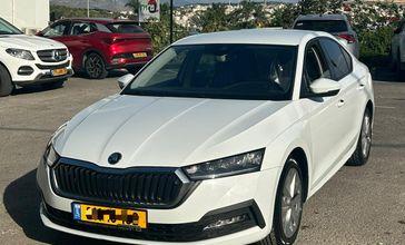 סקודה אוקטביה