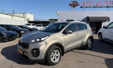 קיה ספורטז'