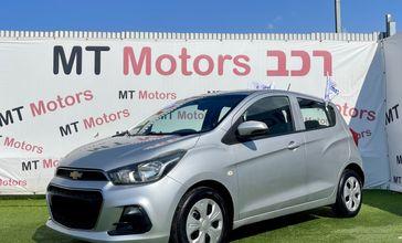 שברולט ספארק