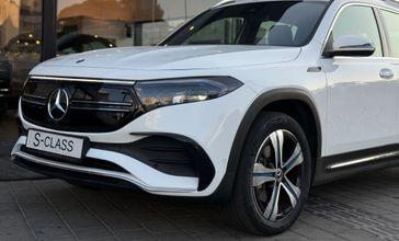 מרצדס EQB300 4MATIC