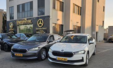 סקודה סופרב