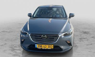 מזדה CX-3