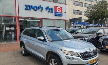 סקודה קודיאק