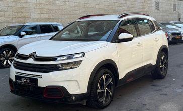 סיטרואן C5 AIRCROSS