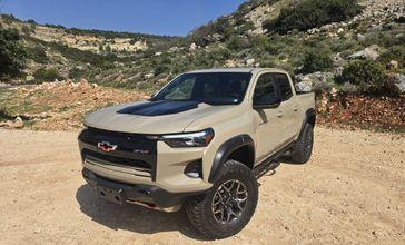 שברולט קולורדו