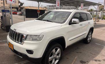 ג'יפ גראנד צ'ירוקי