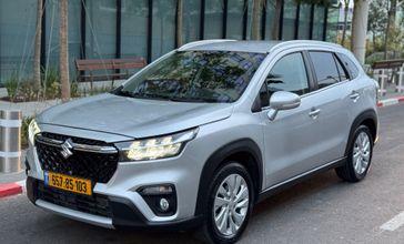 סוזוקי S-CROSS