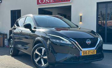 ניסאן קשקאי