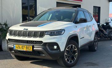 ג'יפ קומפאס