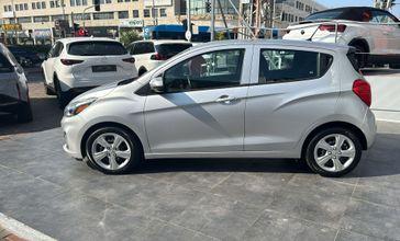 שברולט ספארק