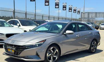 יונדאי אלנטרה