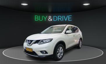 ניסאן X TRAIL