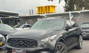 אינפיניטי FX37