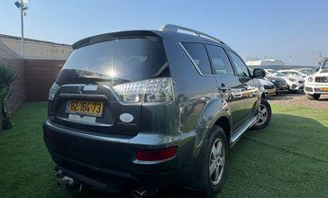 מיצובישי אאוטלנדר