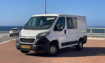 פיג'ו בוקסר