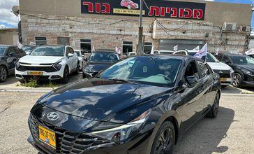 יונדאי אלנטרה