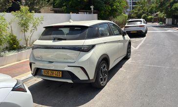 בי ווי די BYD DOLPHIN