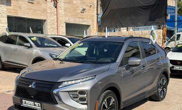 מיצובישי אקליפס קרוס