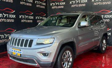 ג'יפ גראנד צ'ירוקי