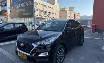 יונדאי טוסון